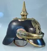 Hessen 115th Leib Infantry Enlisted Pickelhaube Visuel 8